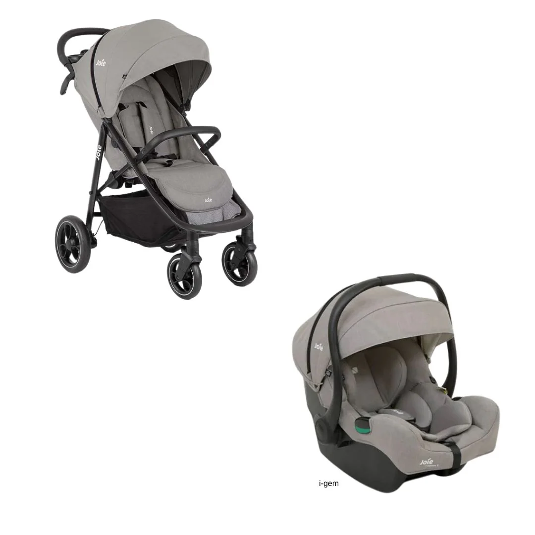 Joie DUO / TRIO Carrinho de passeio  Litetrax PRO - Image 41