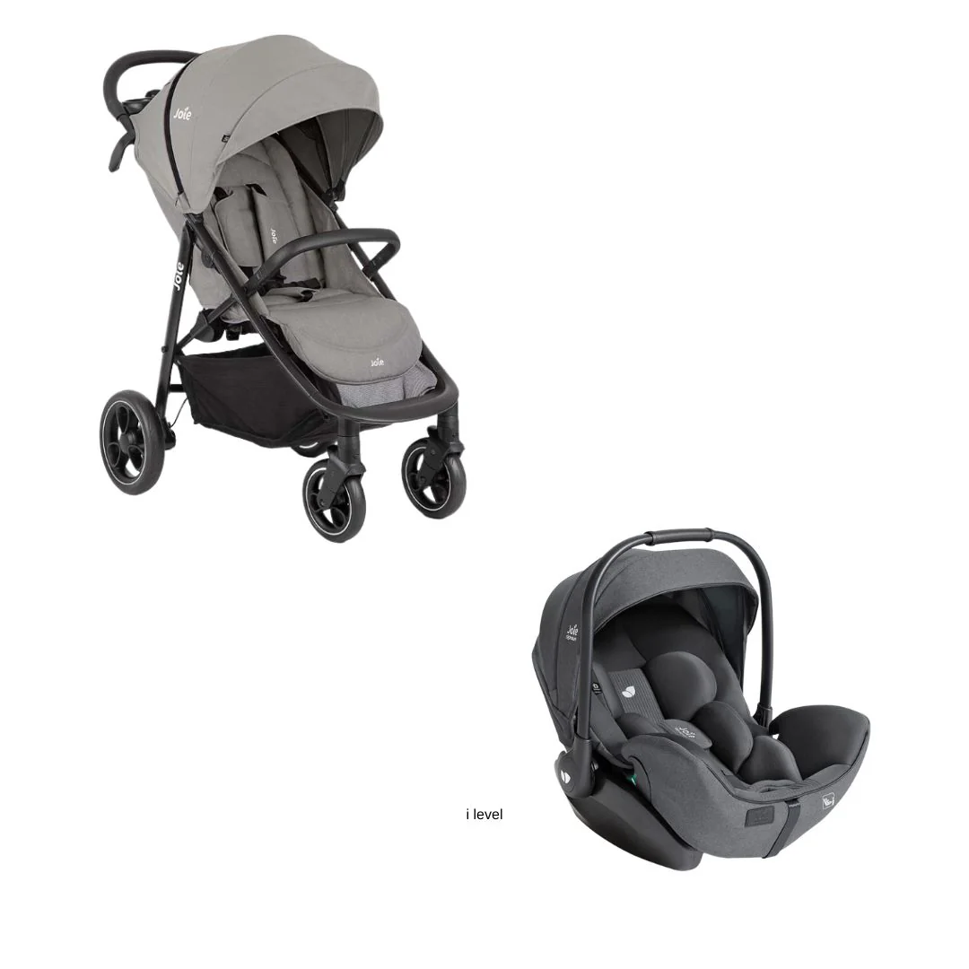 Joie DUO / TRIO Carrinho de passeio  Litetrax PRO - Image 45