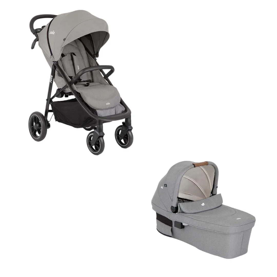 Joie DUO / TRIO Carrinho de passeio  Litetrax PRO - Image 47
