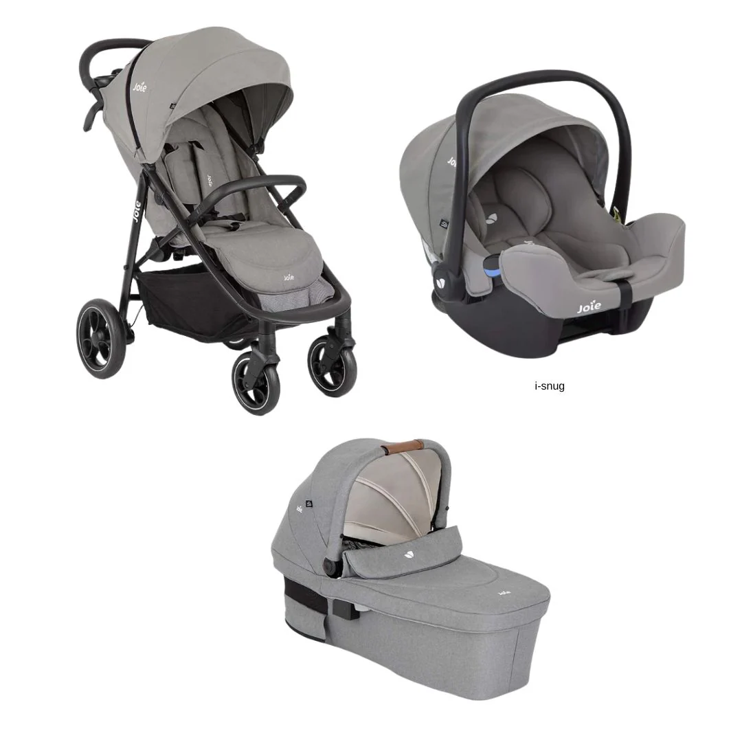 Joie DUO / TRIO Carrinho de passeio  Litetrax PRO - Image 49