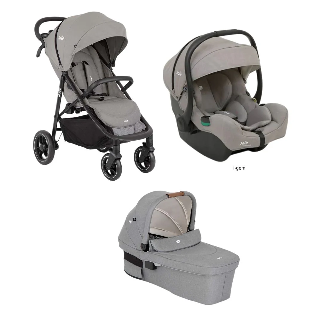 Joie DUO / TRIO Carrinho de passeio  Litetrax PRO - Image 52