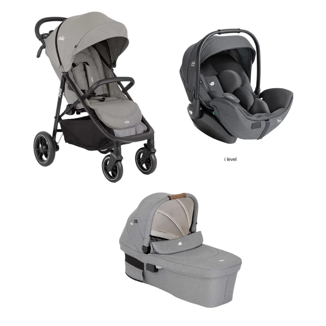Joie DUO / TRIO Carrinho de passeio  Litetrax PRO - Image 55