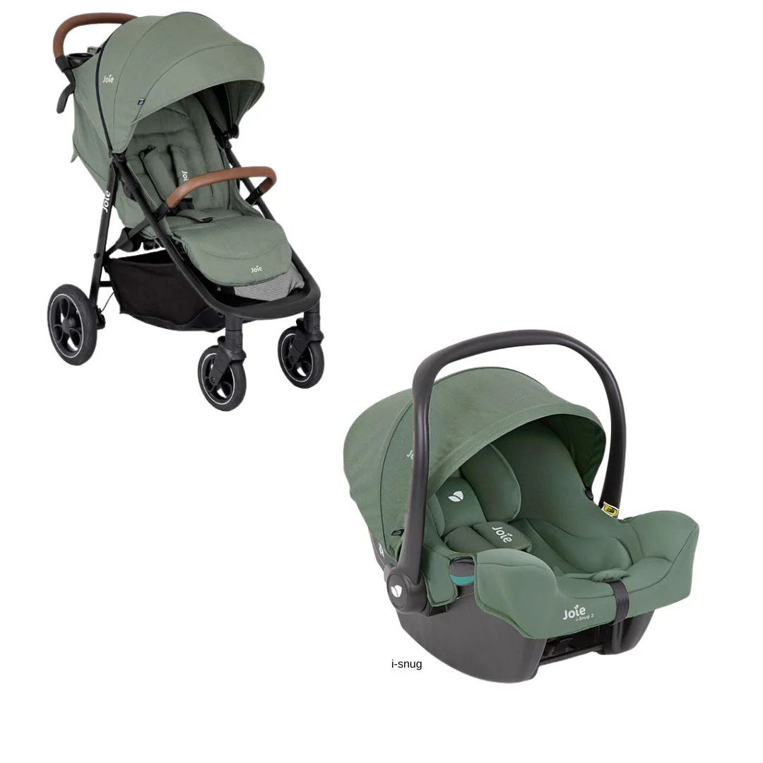 Joie DUO / TRIO Carrinho de passeio  Litetrax PRO - Image 58