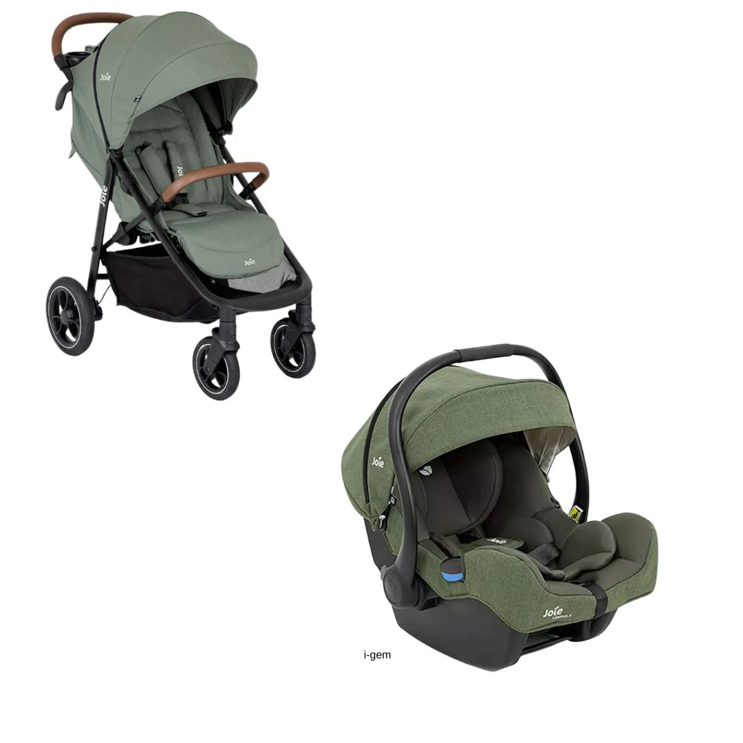 Joie DUO / TRIO Carrinho de passeio  Litetrax PRO - Image 61