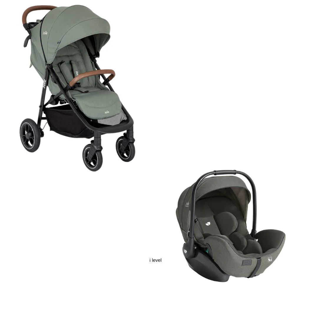 Joie DUO / TRIO Carrinho de passeio  Litetrax PRO - Image 63