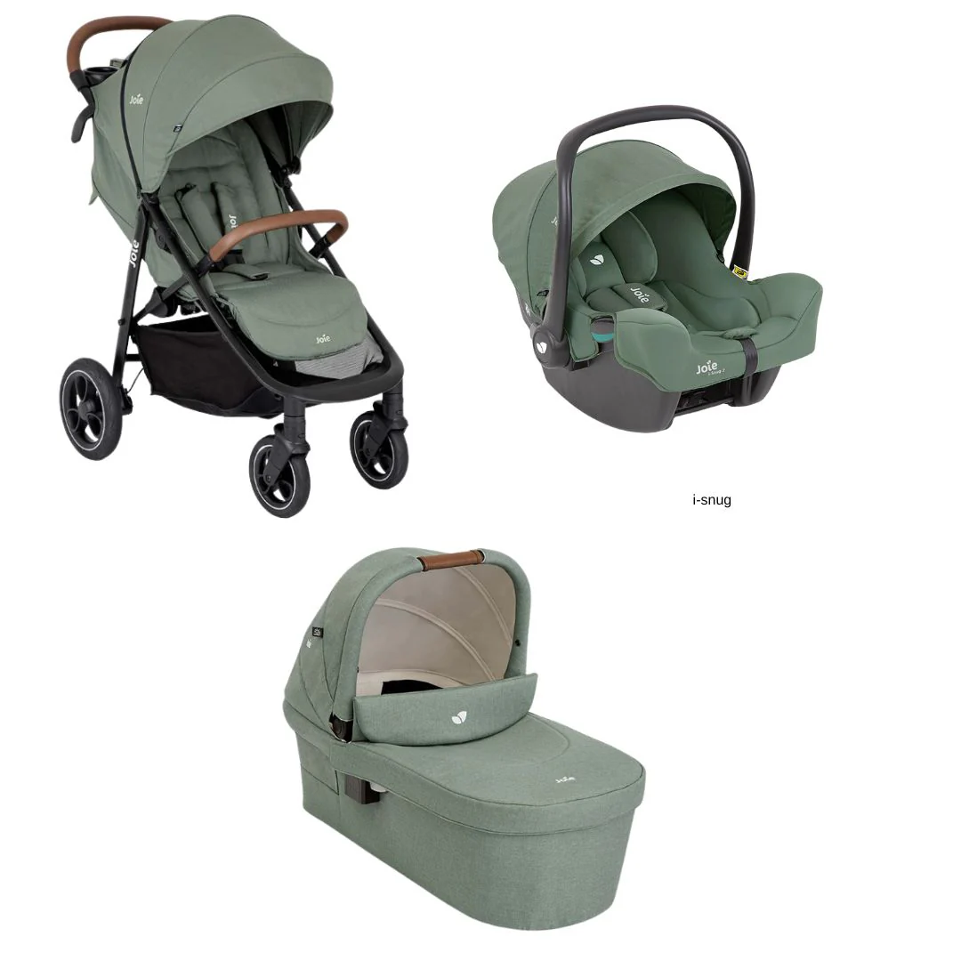Joie DUO / TRIO Carrinho de passeio  Litetrax PRO - Image 67