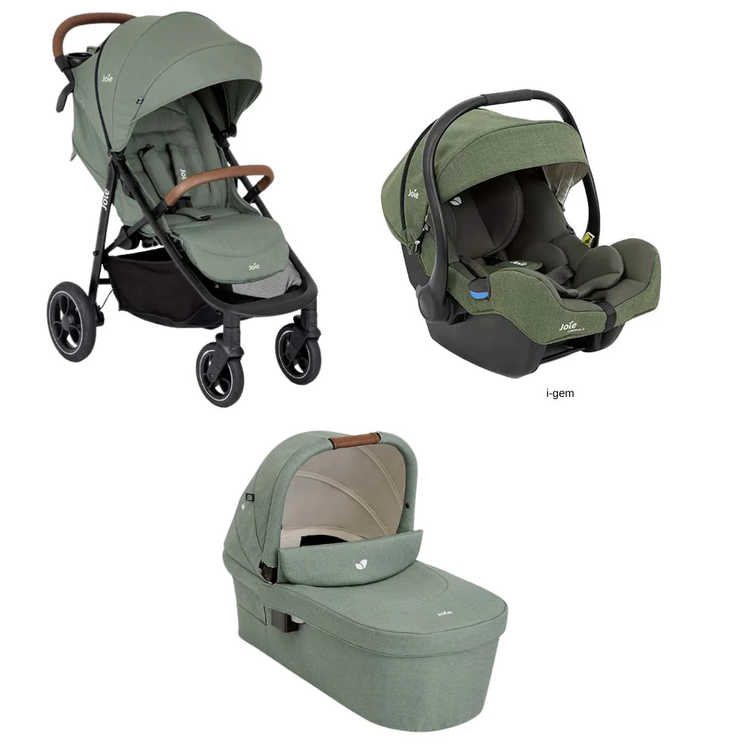 Joie DUO / TRIO Carrinho de passeio  Litetrax PRO - Image 70