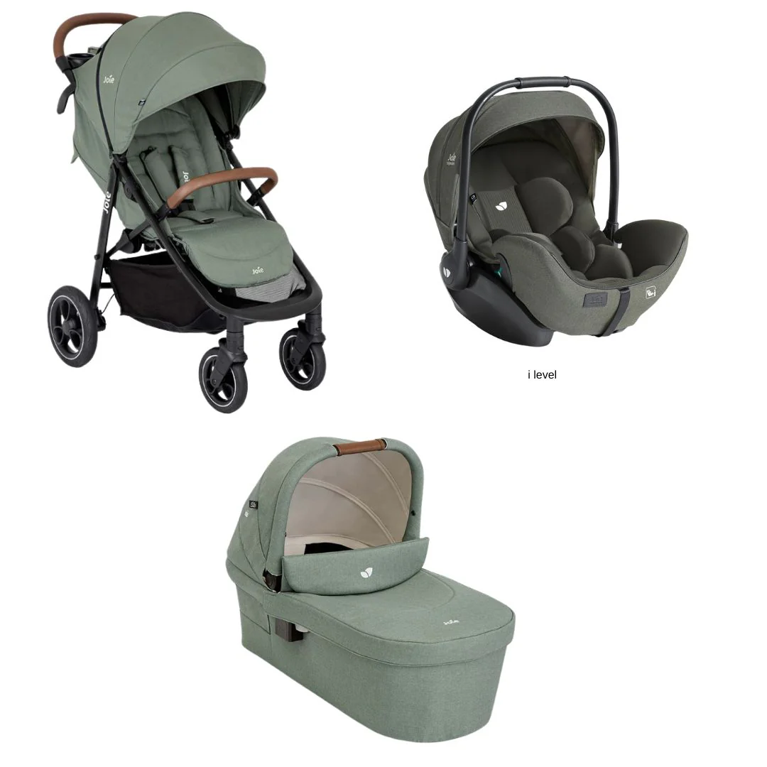 Joie DUO / TRIO Carrinho de passeio  Litetrax PRO - Image 72