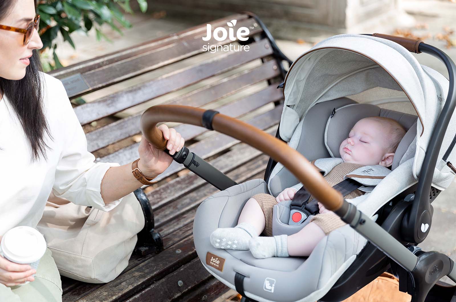 Joie carrinho de passeio Reversível Finiti Signature - até 22kg - Image 4