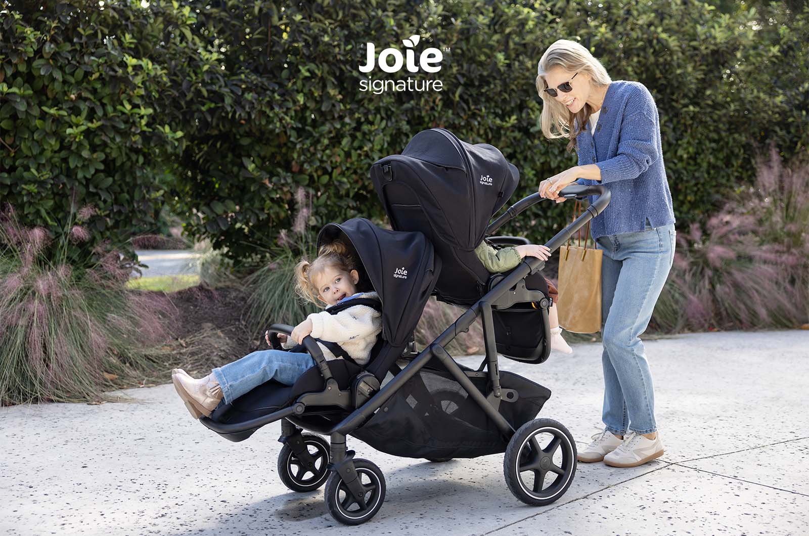 Joie DUO / TRIO para GÉMEOS VERSITI Signature - até 22kg - Image 11