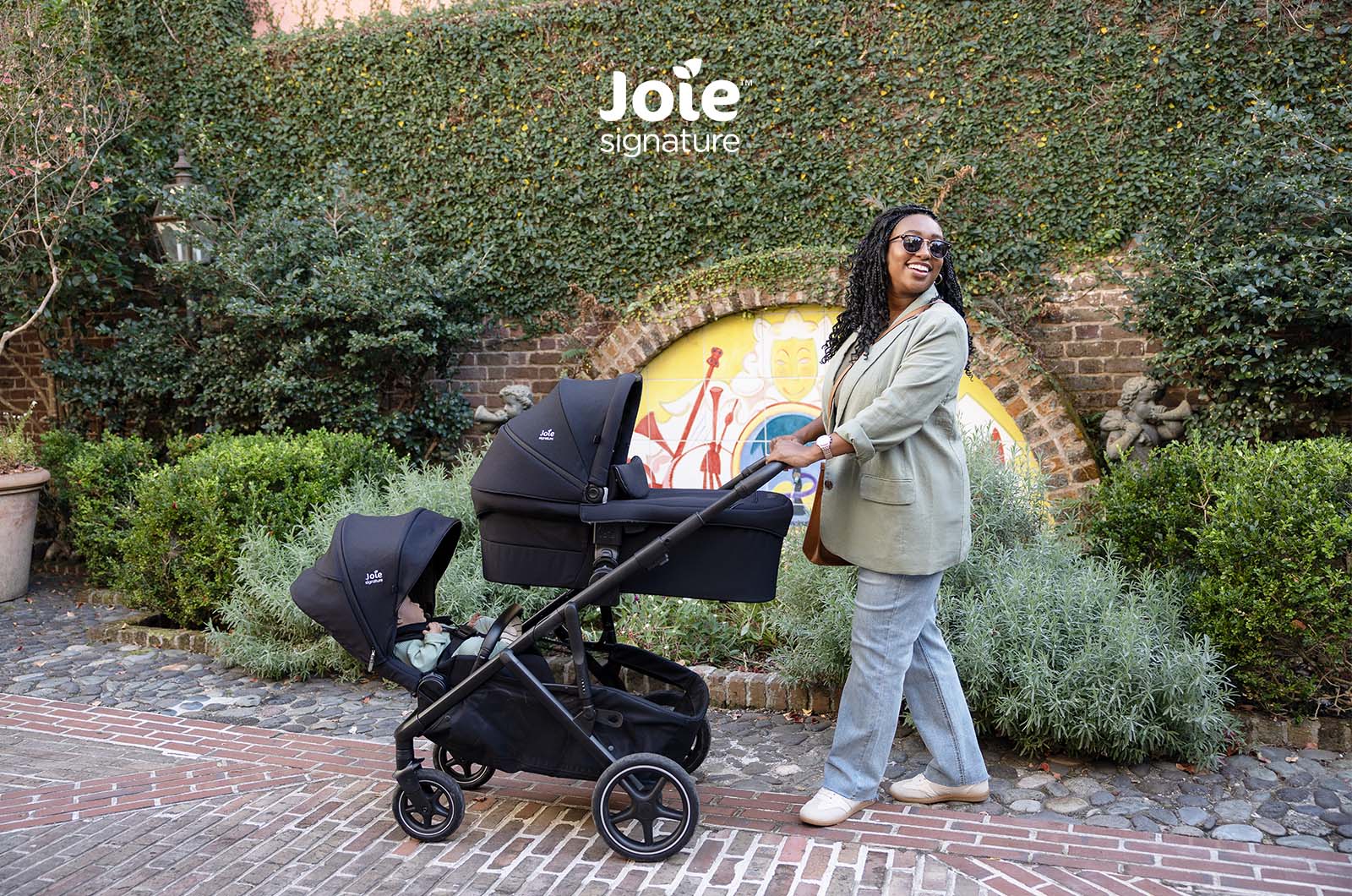Joie DUO / TRIO para GÉMEOS VERSITI Signature - até 22kg - Image 16
