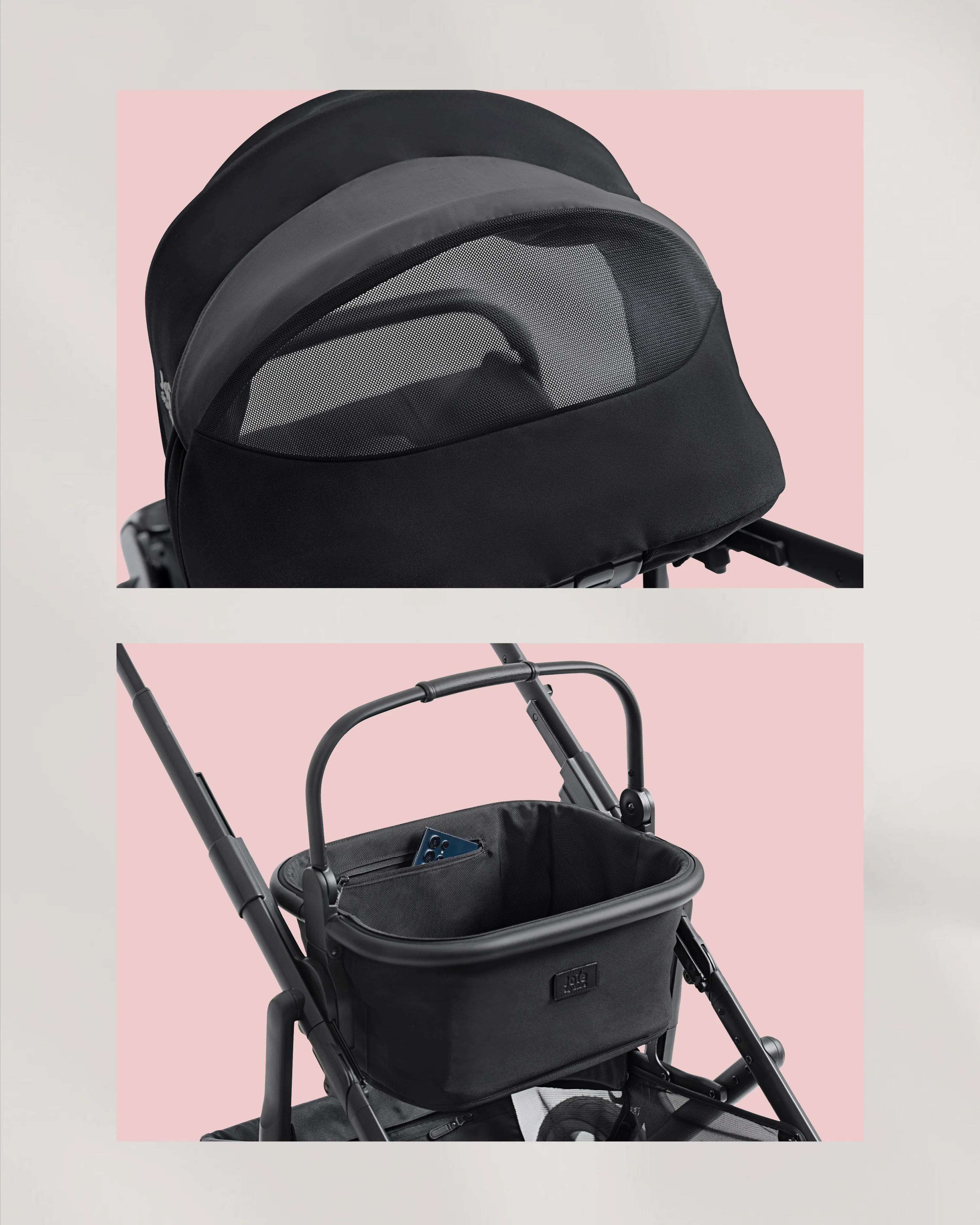 Joie DUO / TRIO para GÉMEOS VERSITI Signature - até 22kg - Image 26