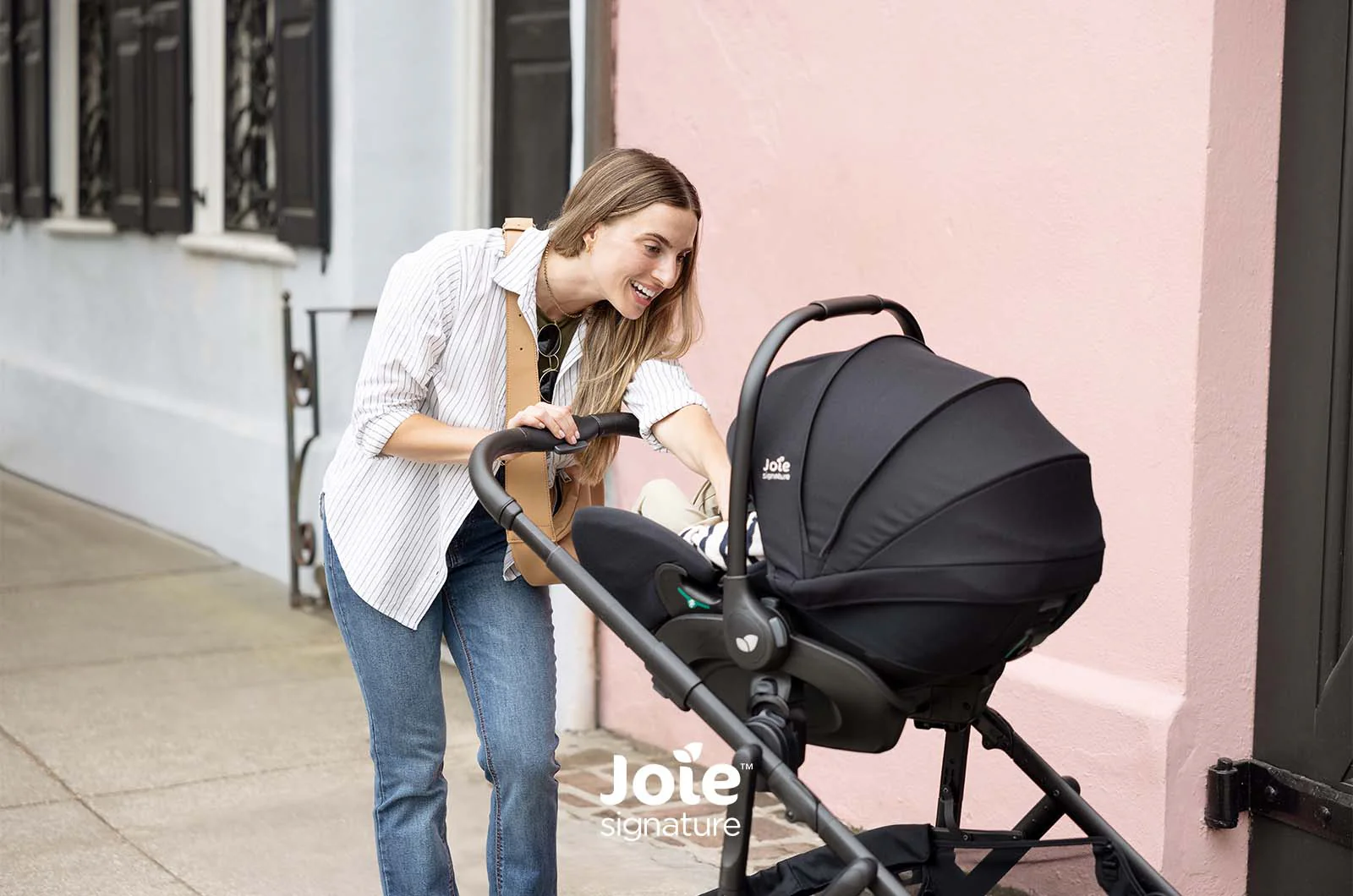 Joie DUO / TRIO para GÉMEOS VERSITI Signature - até 22kg - Image 8