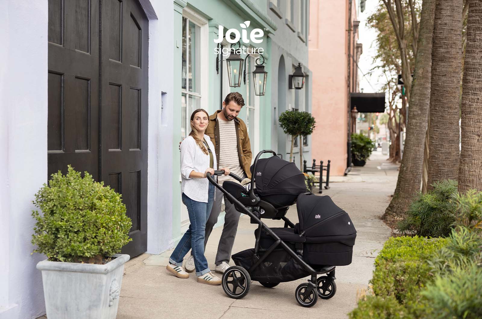 Joie DUO / TRIO para GÉMEOS VERSITI Signature - até 22kg - Image 9