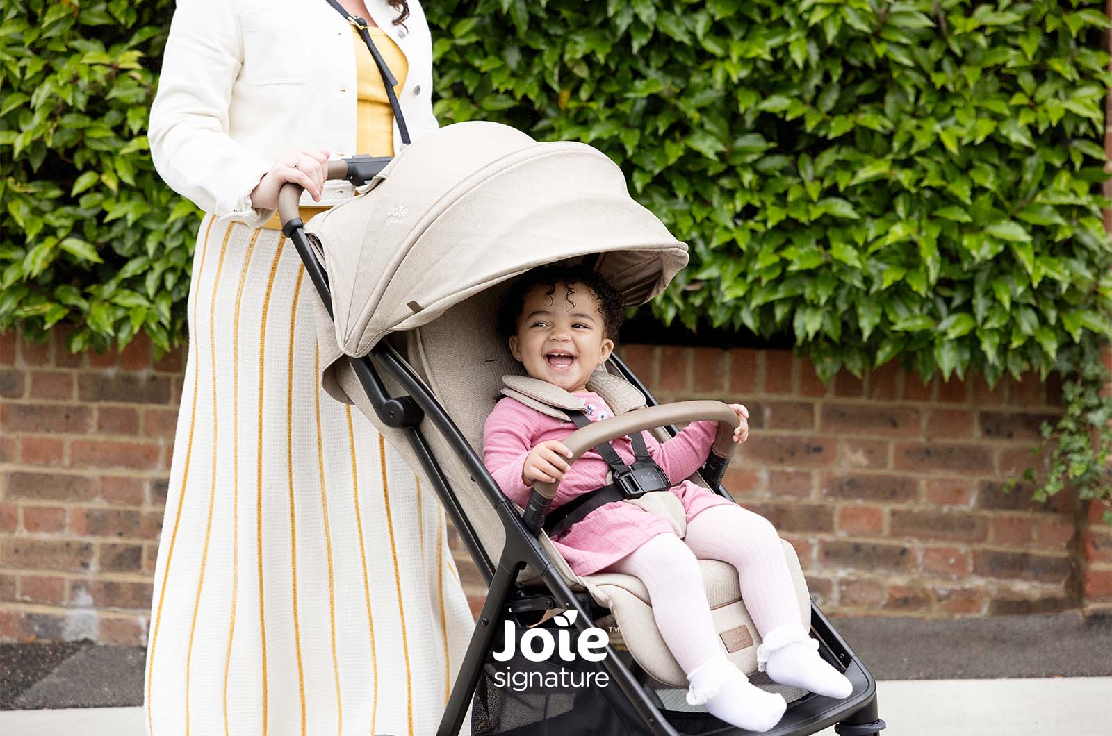 Joie carrinho de passeio compacto Parcel LX Signature - até 22kg - Image 11