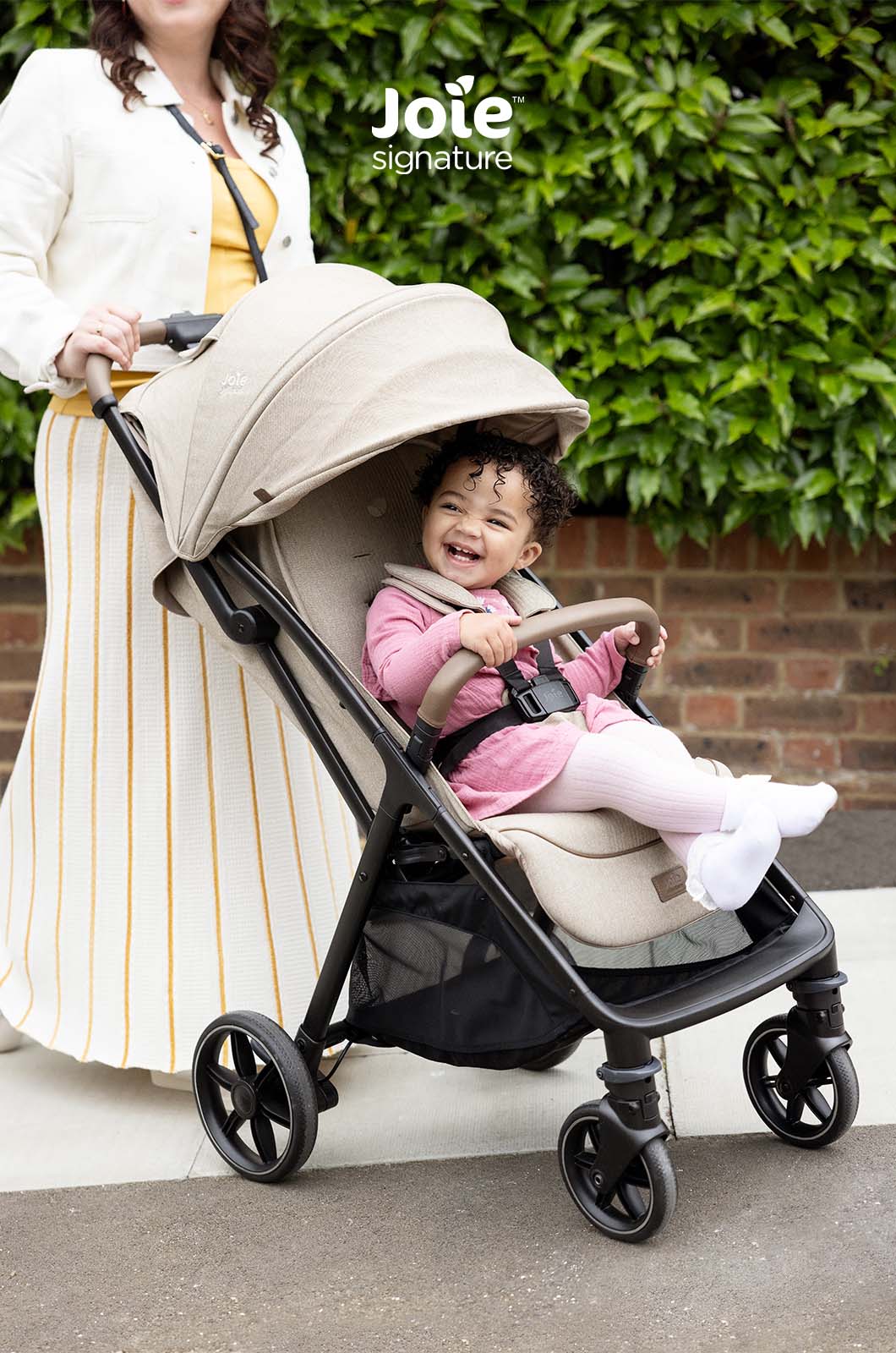 Joie carrinho de passeio compacto Parcel LX Signature - até 22kg - Image 12