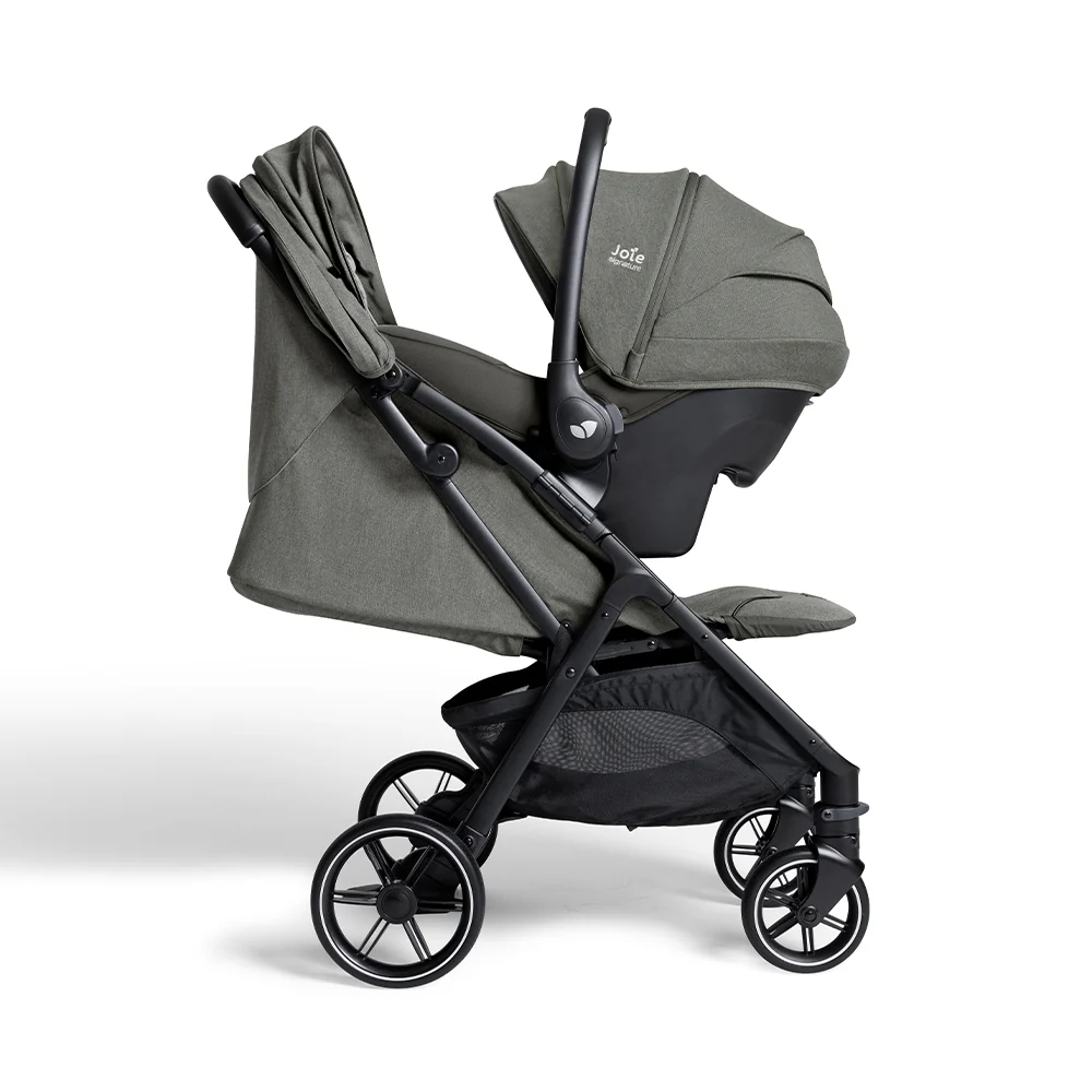 Joie carrinho de passeio compacto Parcel LX Signature - até 22kg - Image 45