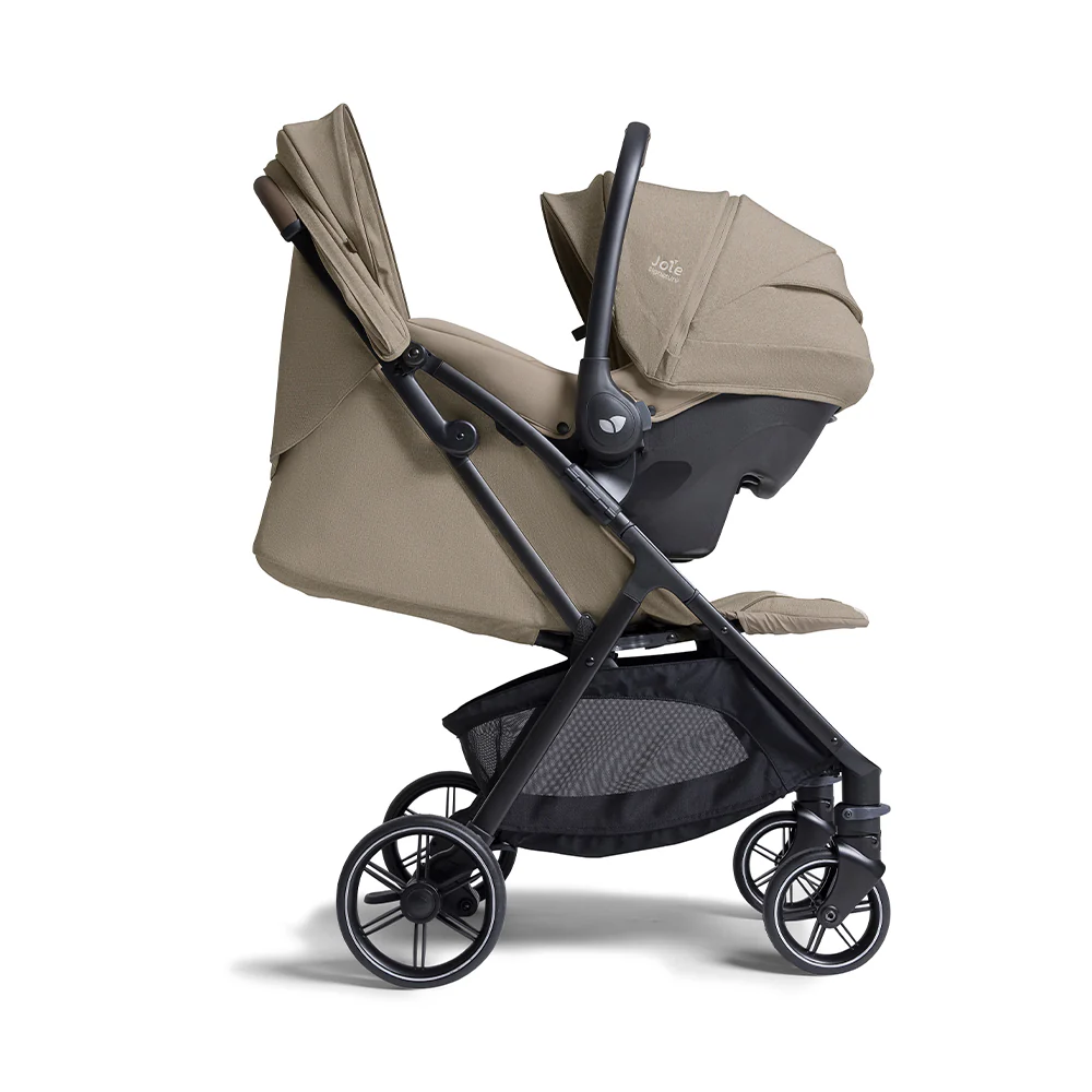 Joie carrinho de passeio compacto Parcel LX Signature - até 22kg - Image 54