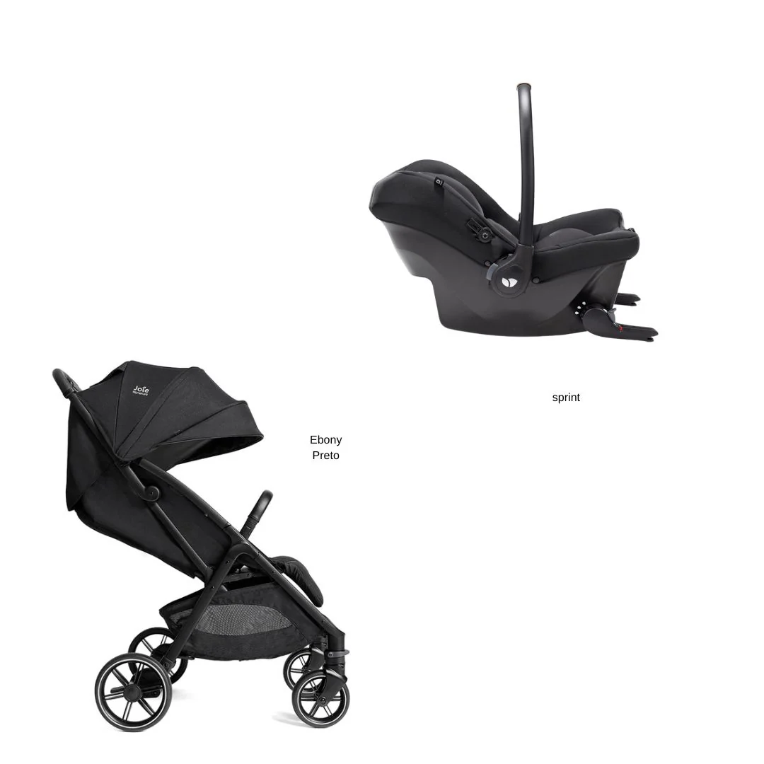 Joie DUO Parcel LX Signature - até 22kg - Image 69