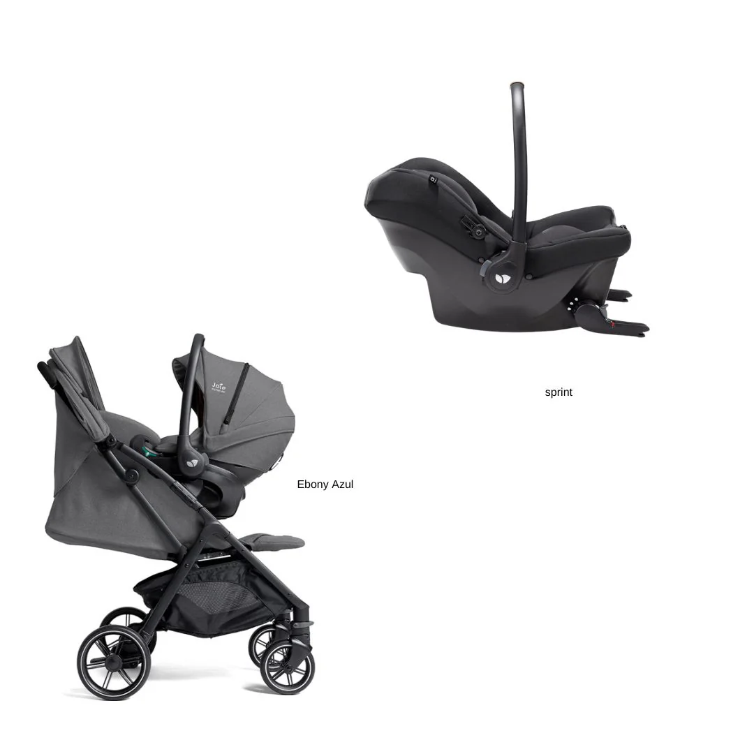 Joie DUO Parcel LX Signature - até 22kg - Image 77