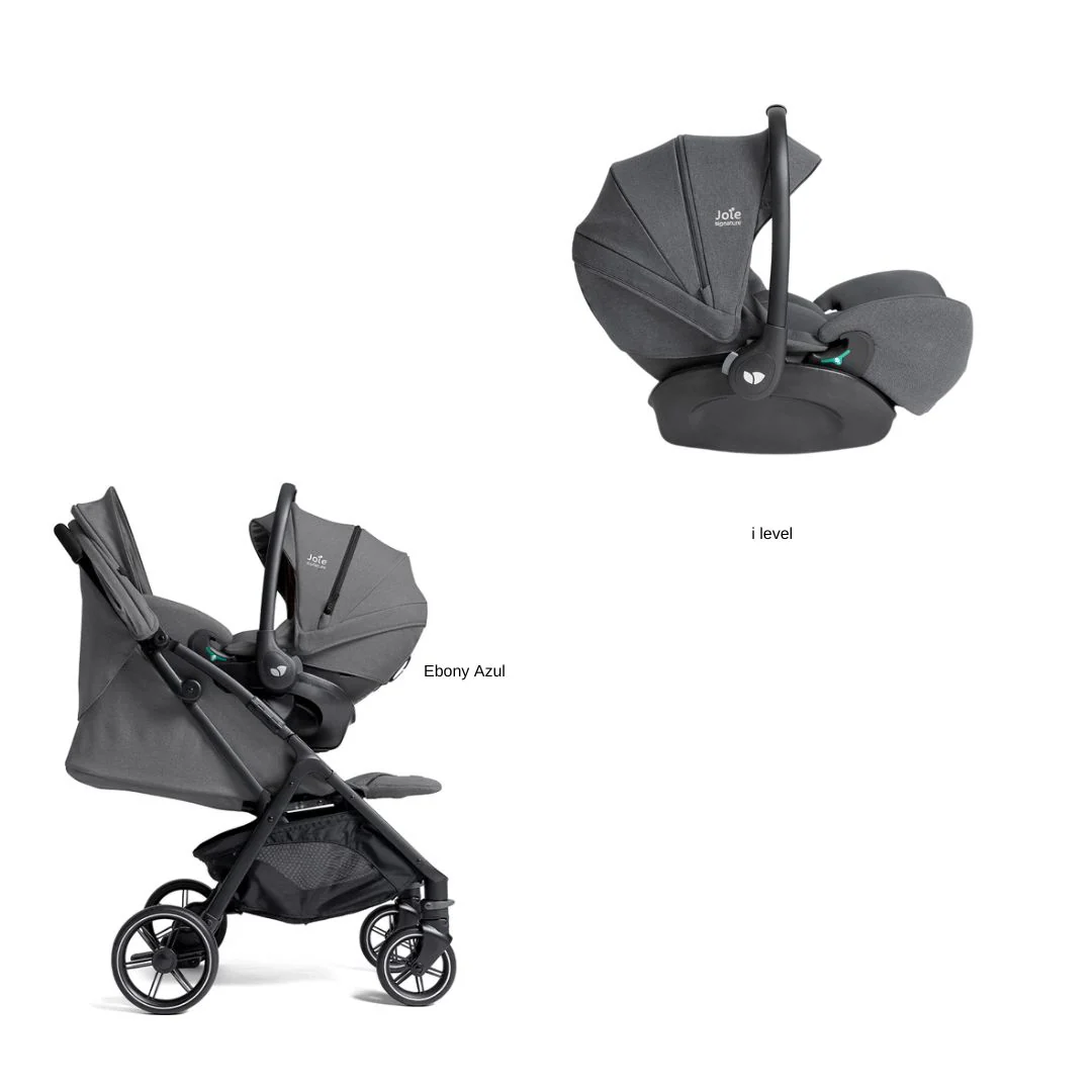 Joie DUO Parcel LX Signature - até 22kg - Image 78