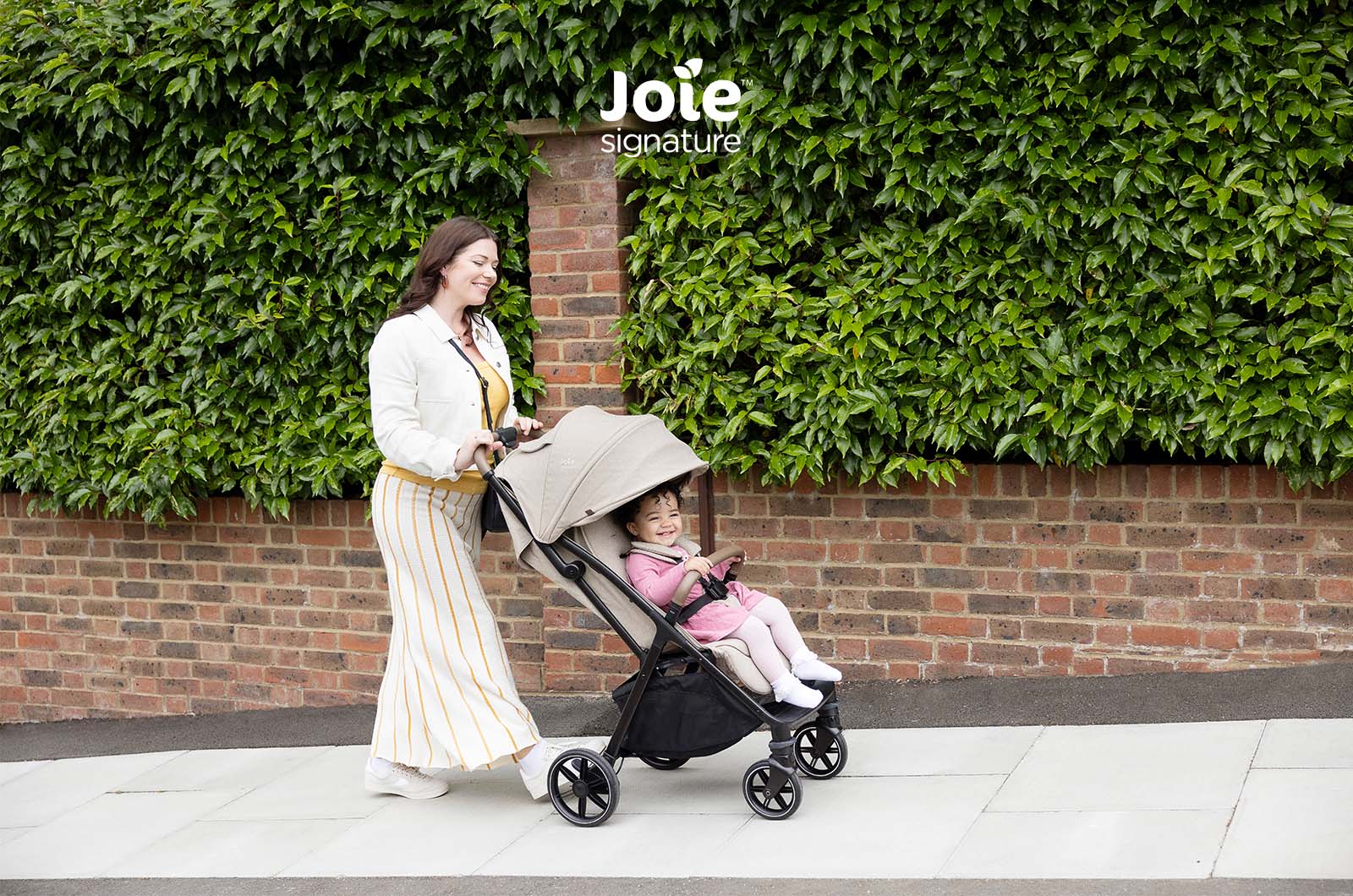 Joie carrinho de passeio compacto Parcel LX Signature - até 22kg - Image 8