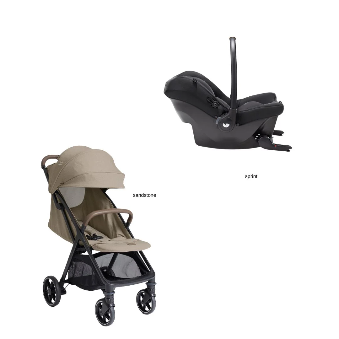 Joie DUO Parcel LX Signature - até 22kg - Image 83