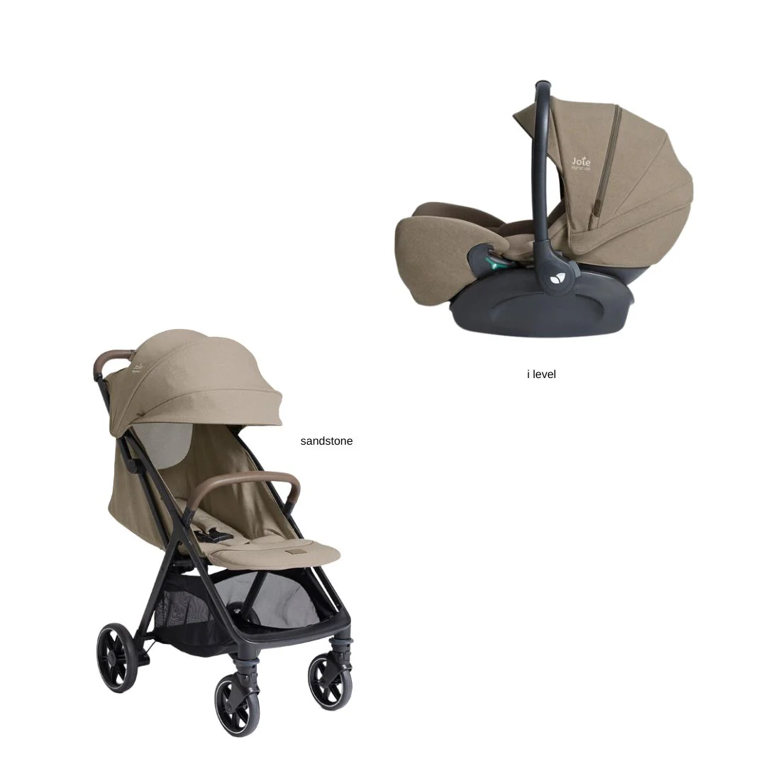 Joie DUO Parcel LX Signature - até 22kg - Image 85