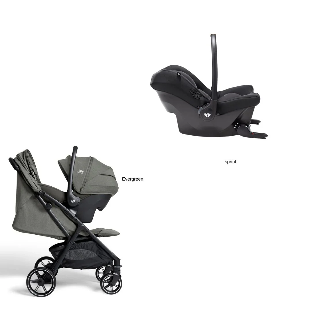 Joie DUO Parcel LX Signature - até 22kg - Image 89