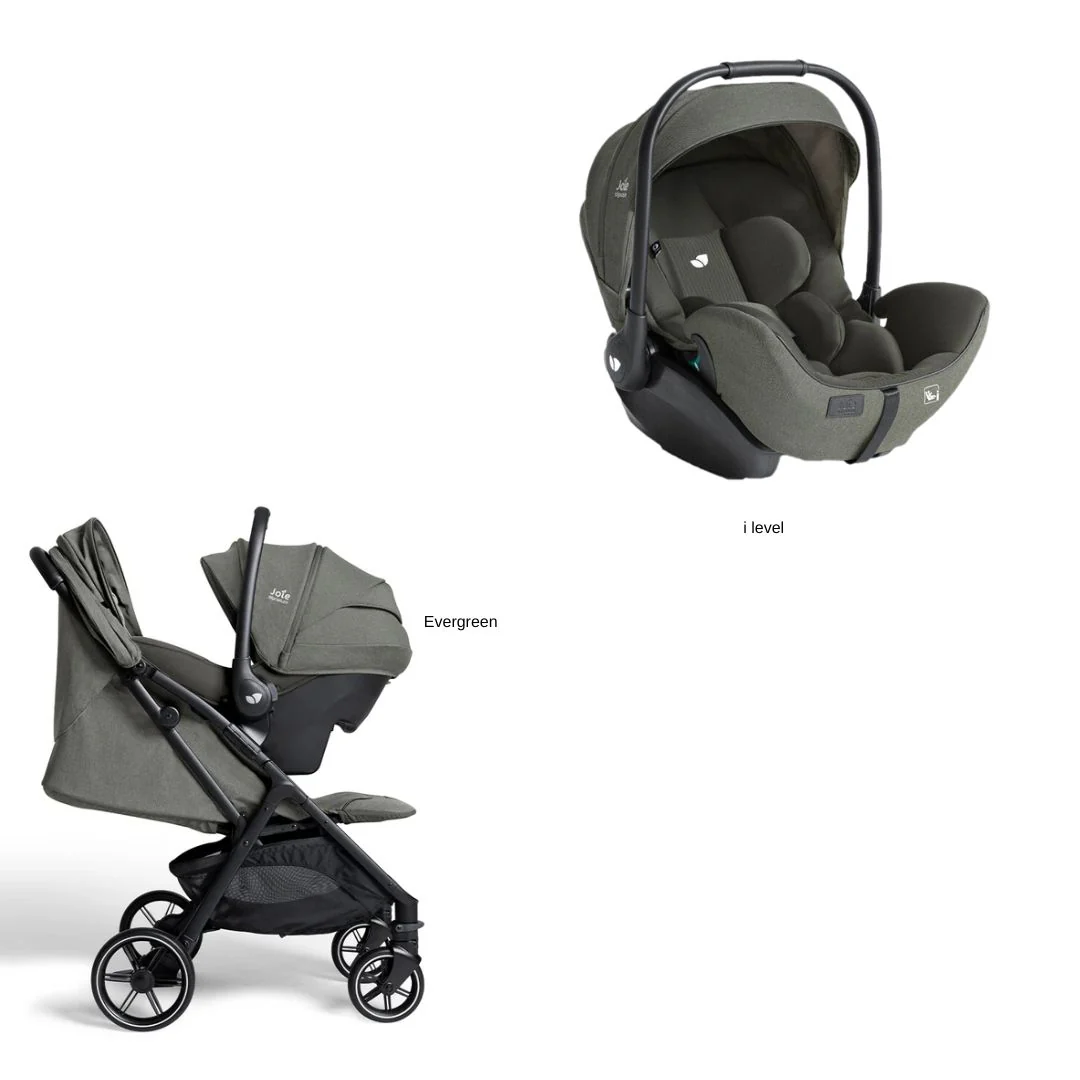 Joie DUO Parcel LX Signature - até 22kg - Image 92