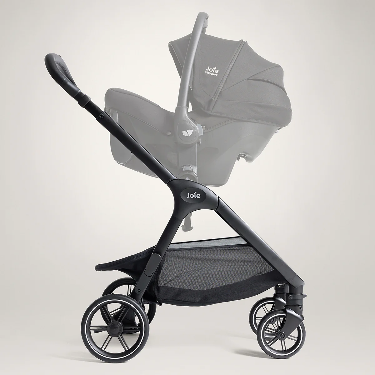 Joie DUO Carrinho de Passeio Compacto Valora + ovo iLevelPro - até 22kg - Image 18