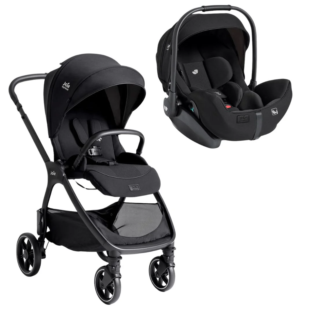 Joie DUO Carrinho de Passeio Compacto Valora + ovo iLevelPro - até 22kg - Image 3
