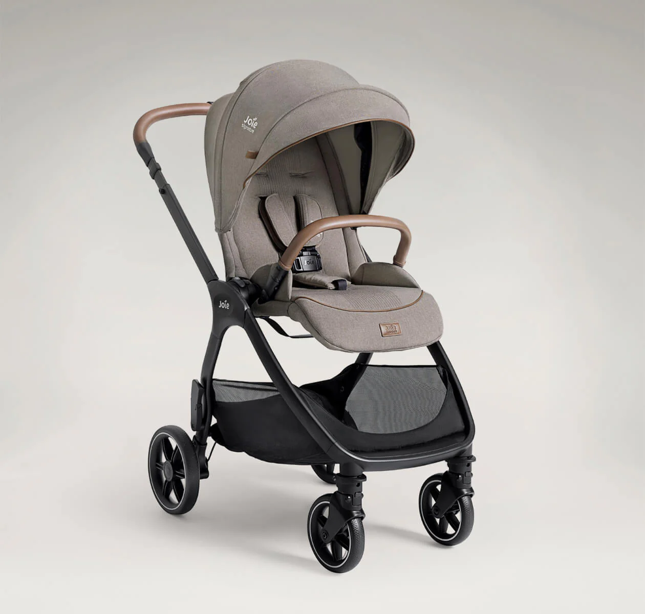 Joie DUO Carrinho de Passeio Compacto Valora + ovo iLevelPro - até 22kg - Image 6