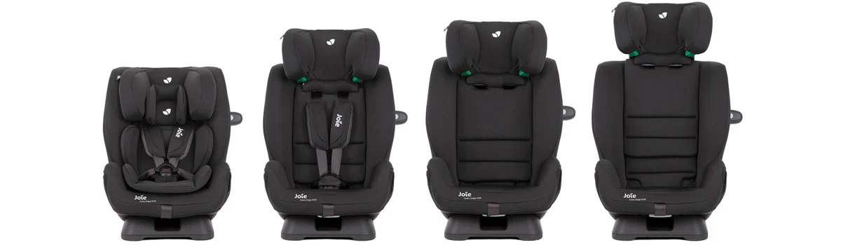 Cadeira Auto multigrupos Joie EVERY STAGE R129   | 40cm - 145cm - Image 2