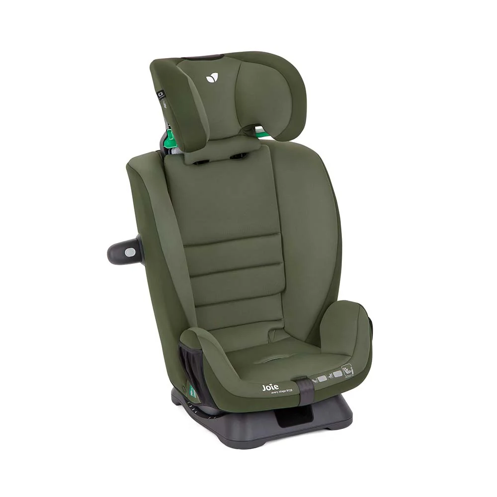Cadeira Auto multigrupos Joie EVERY STAGE R129   | 40cm - 145cm - Image 23