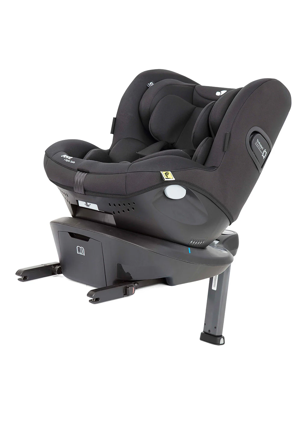 Cadeira Auto Joie i-Spin Safe  | 40cm - 105cm - Image 9