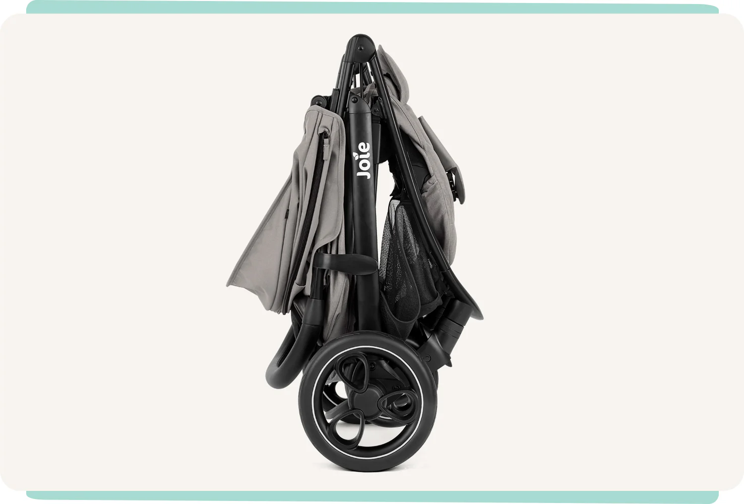 Joie carrinho de passeio Litetrax PRO  até aos 22 kg - Image 2