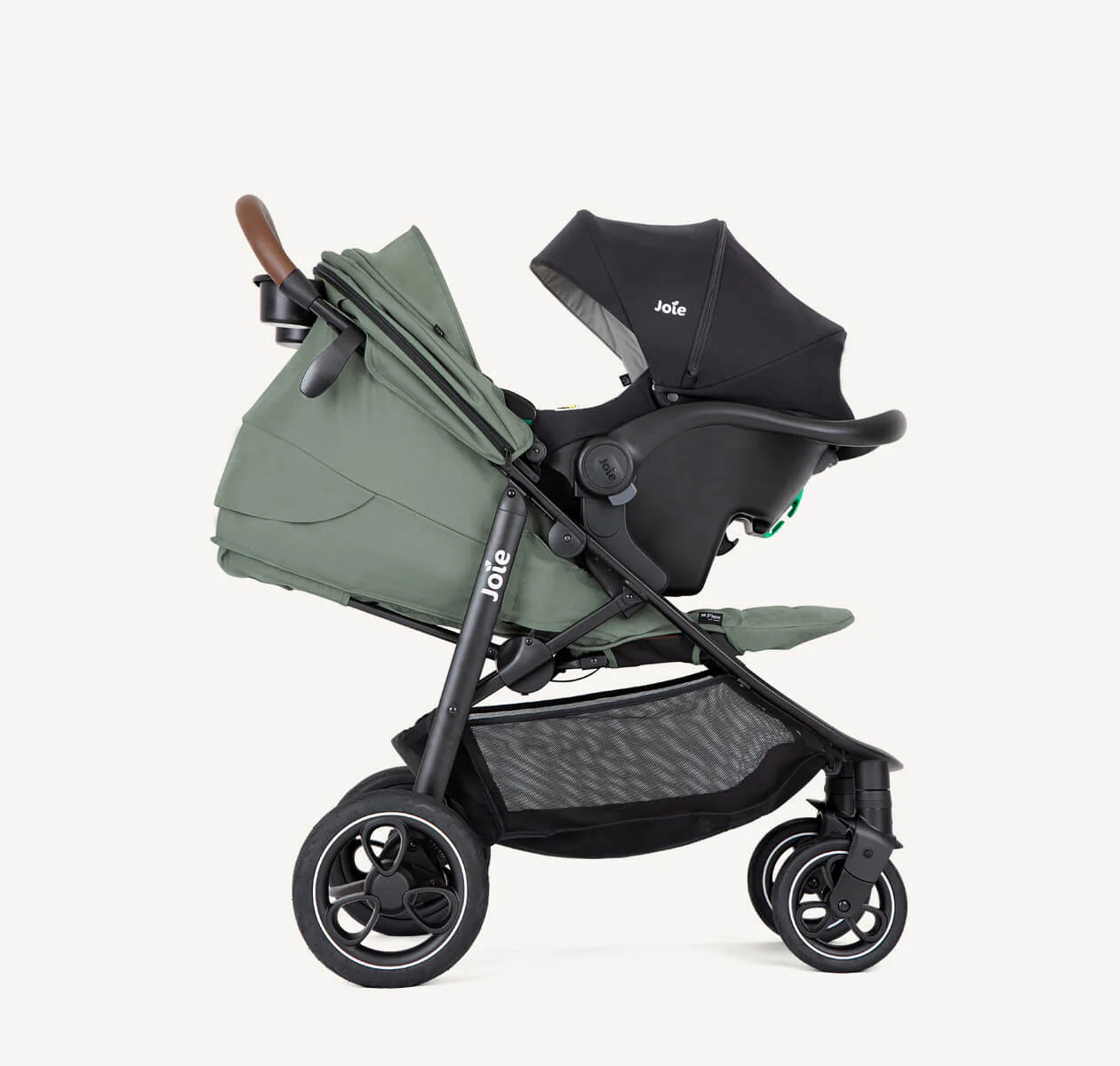 Joie carrinho de passeio Litetrax PRO  até aos 22 kg - Image 5