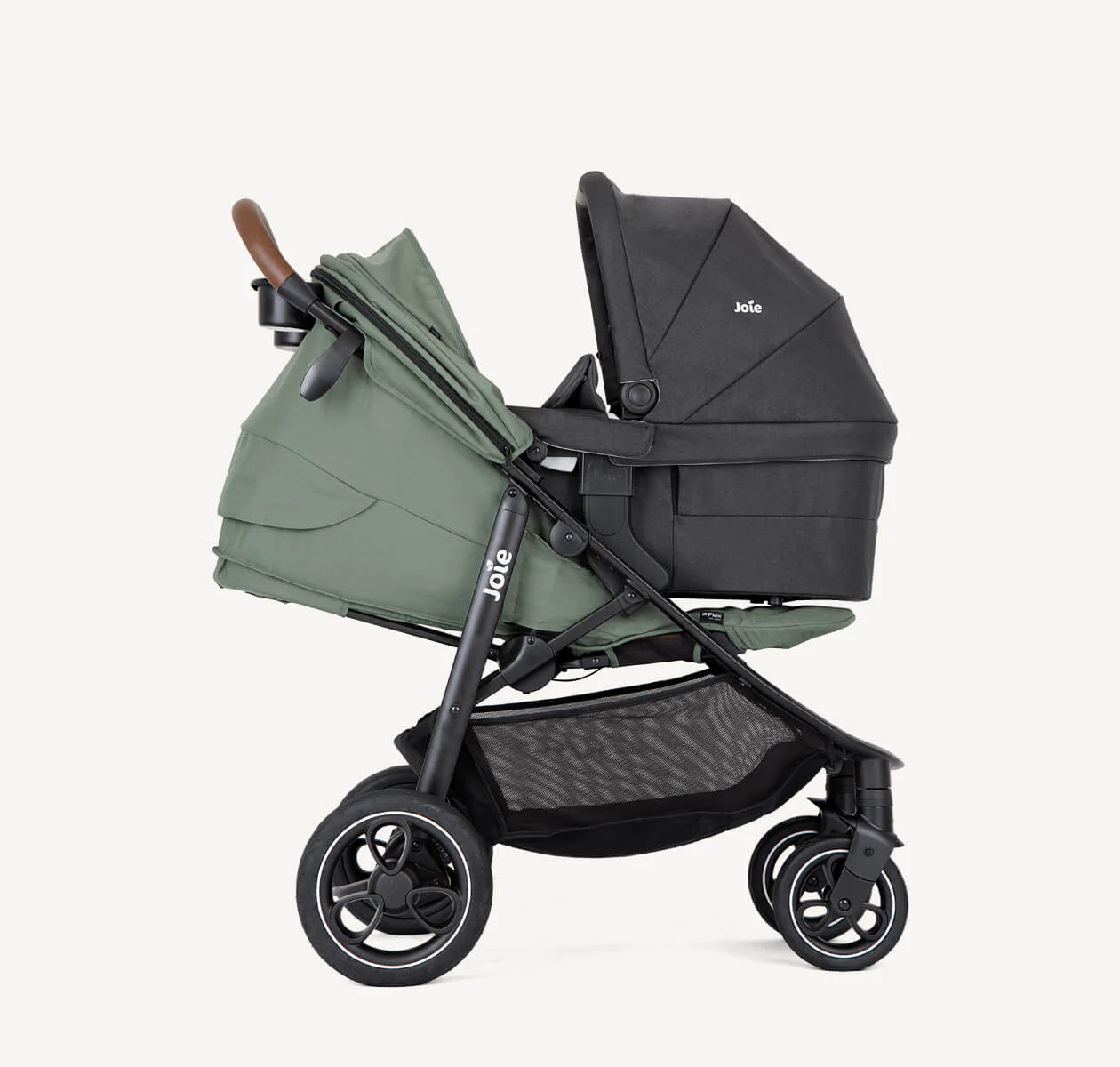 Joie carrinho de passeio Litetrax PRO  até aos 22 kg - Image 6