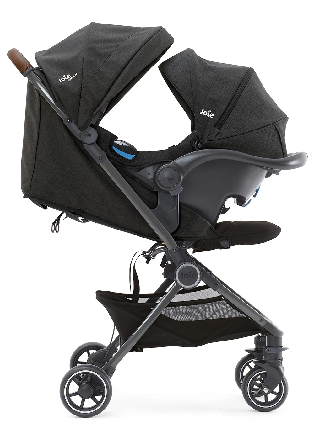 Joie carrinho de passeio compacto Pact - até 19.5kg - Image 6