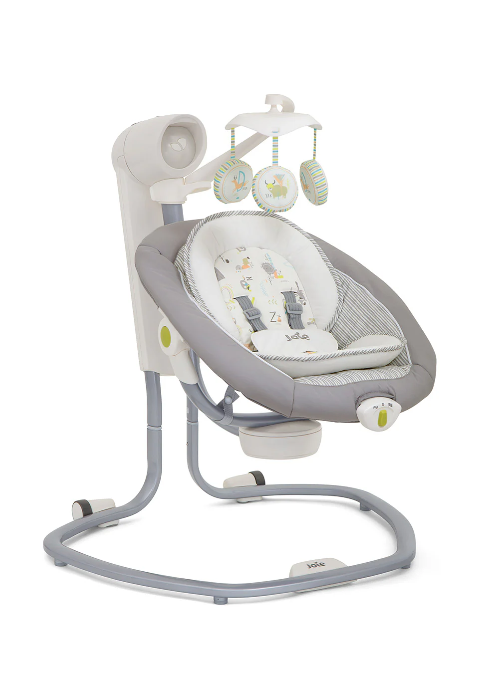 Espreguiçadeira Balanço Joie Serina Swivel - Image 2