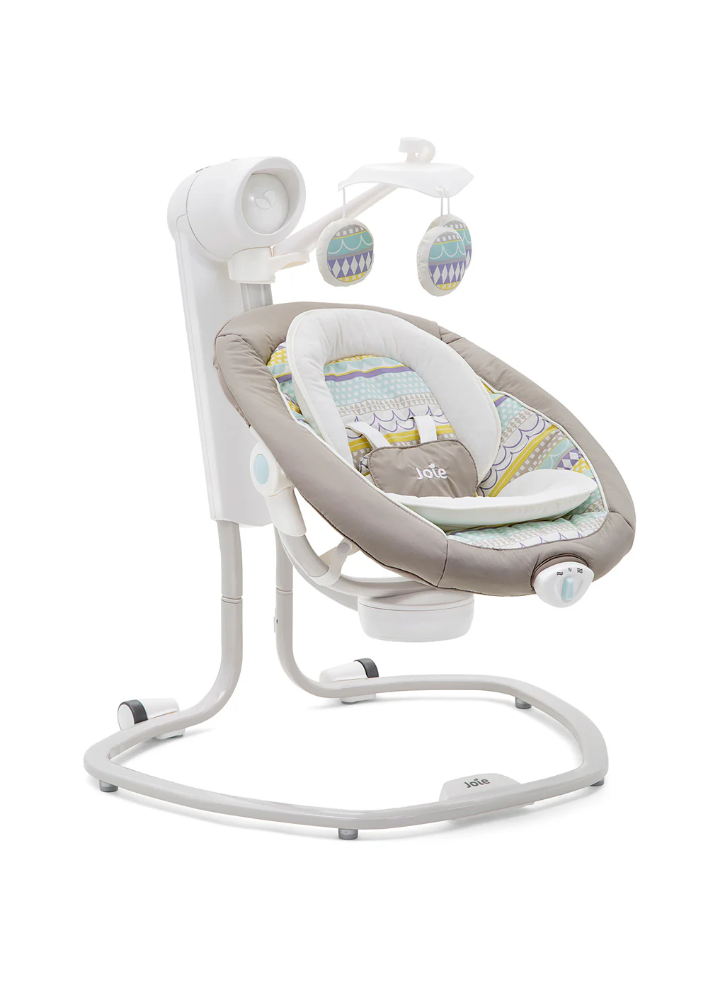 Espreguiçadeira Balanço Joie Serina Swivel - Image 3