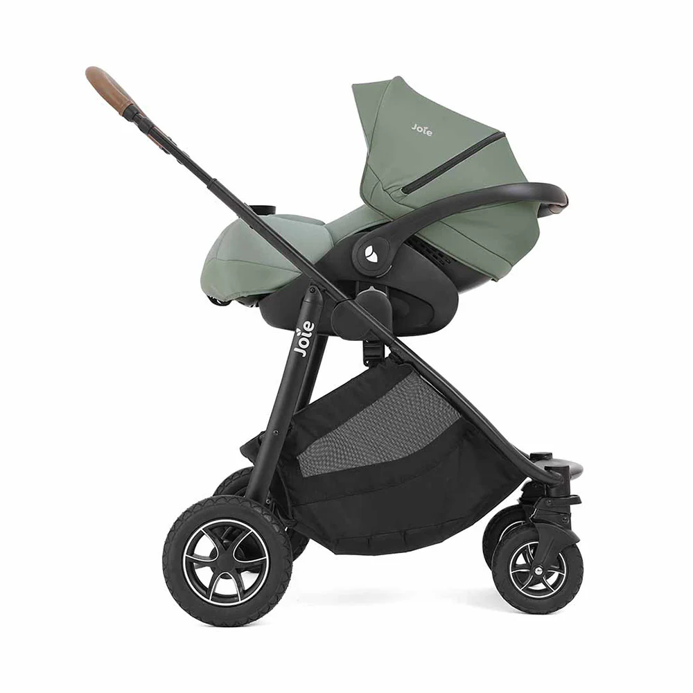 Joie carrinho de passeio Reversível Versatrax™ - até 27kg - Image 13