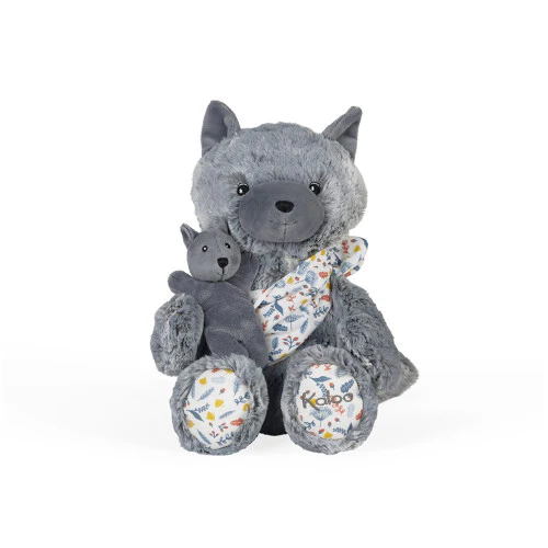 Kaloo Peluche Lobo Babywearing  35cm - Image 3
