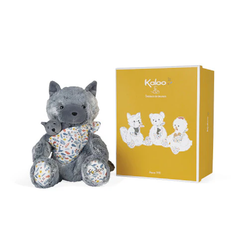 Kaloo Peluche Lobo Babywearing  35cm - Image 4