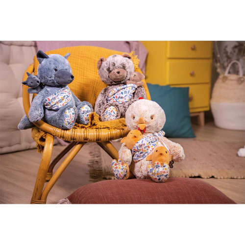 Kaloo Peluche Lobo Babywearing  35cm - Image 5