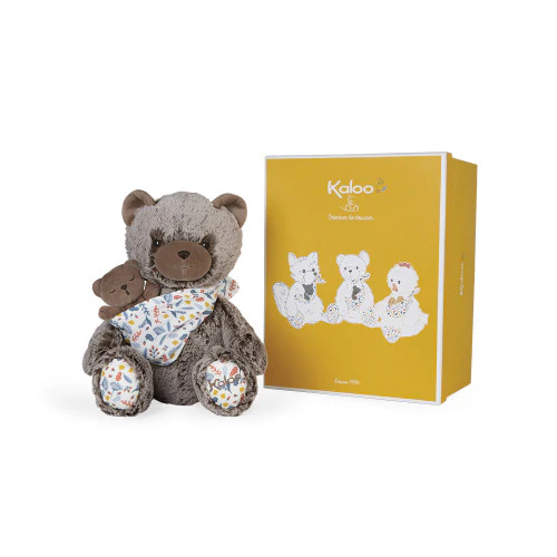 Kaloo Peluche Urso Babywearing 35cm