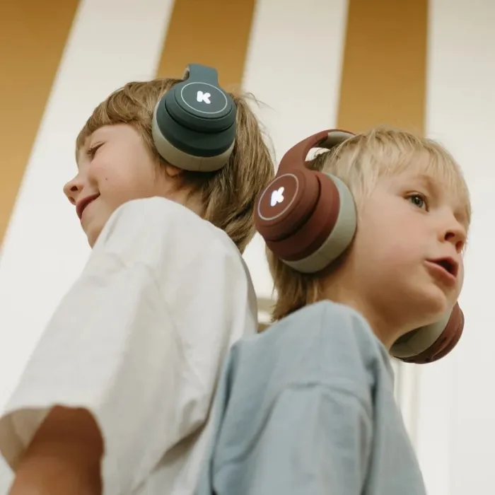 KidyWolf Headphones K-Ears