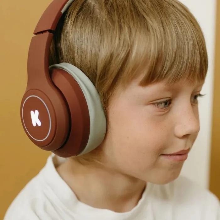 KidyWolf Headphones K-Ears - Image 4