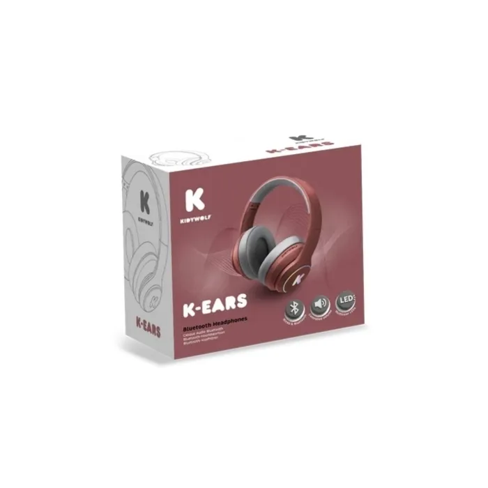 KidyWolf Headphones K-Ears - Image 5